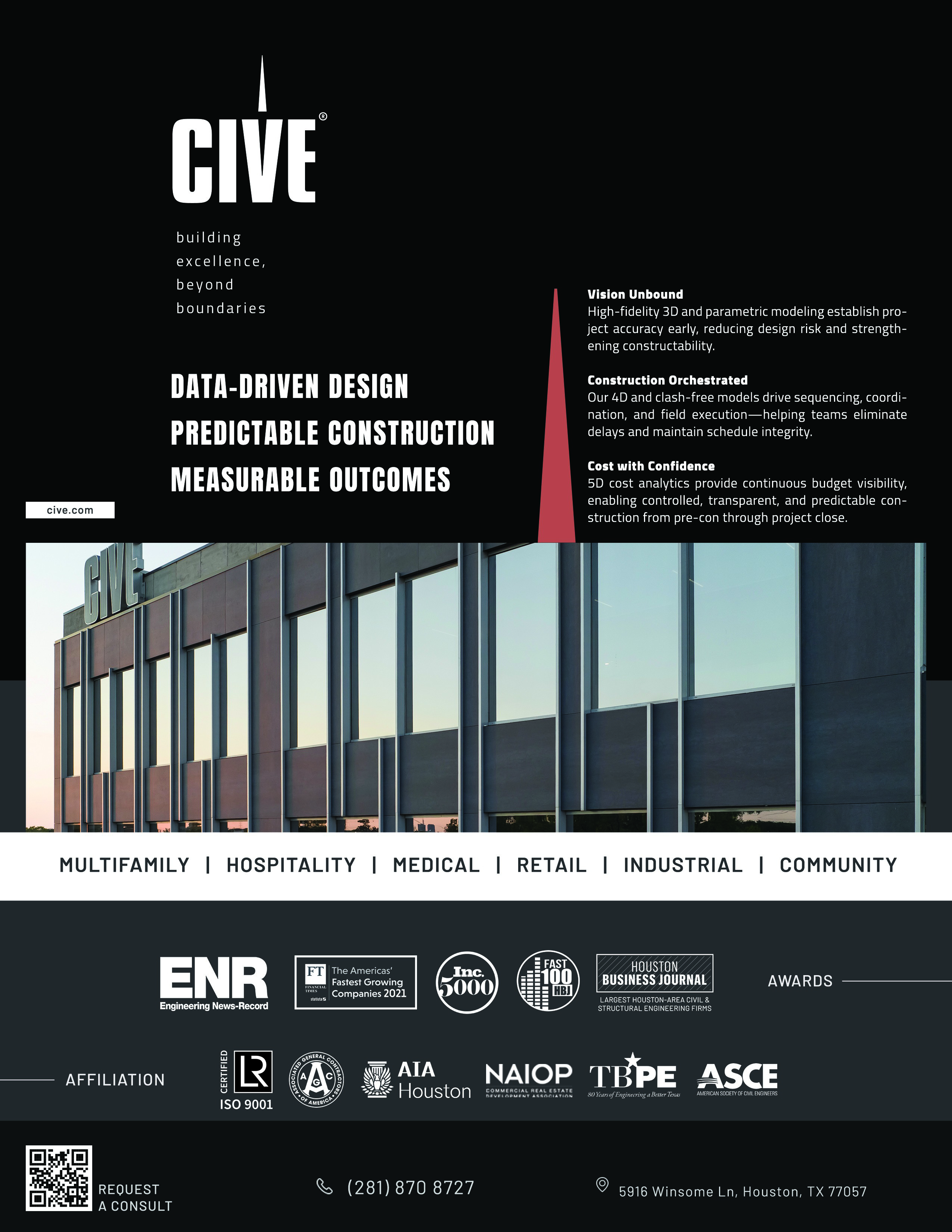 Boral Branders Modern and Responsive Web Design