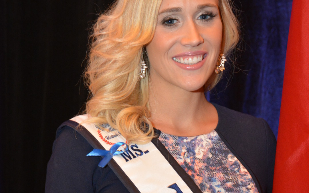 Miss Texas  Sarah Blanton