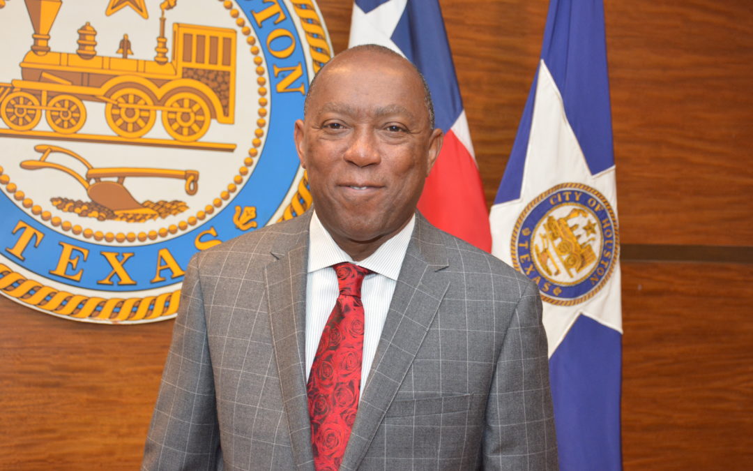 Moving to a New Year By Houston Mayor Sylvester Turner