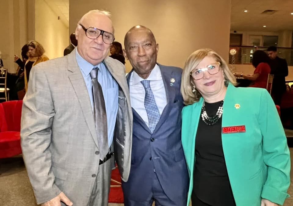 The Mayor’s Media and Friends Holiday Reception 2022 at the City Hall By Houston Mayor Sylvester Turner