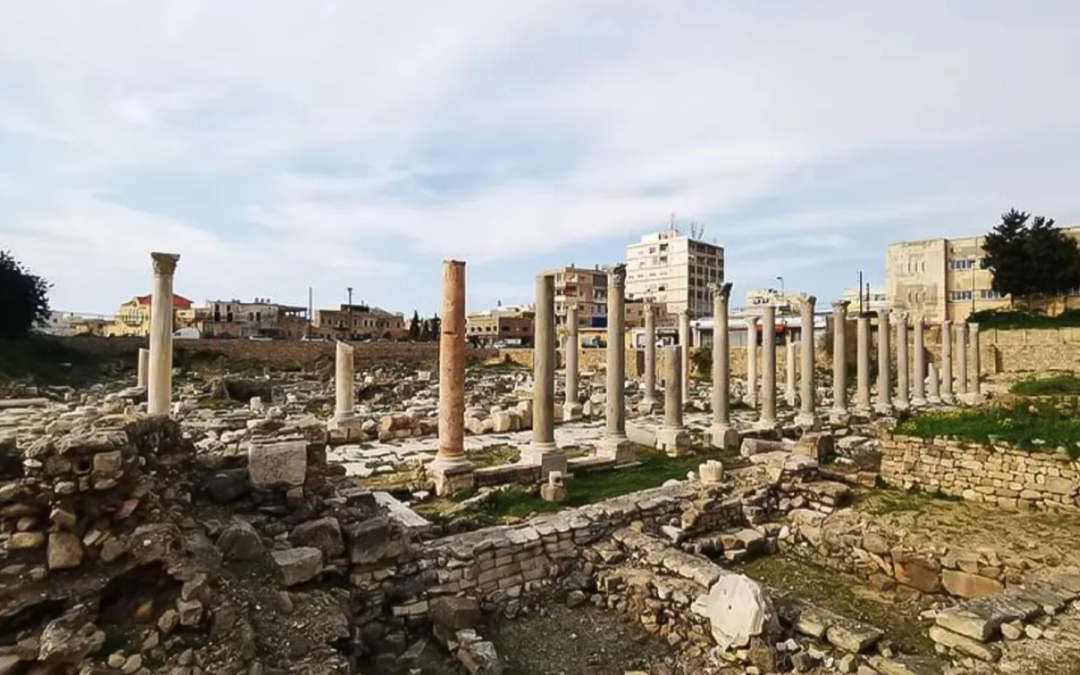 Lebanon and the Resilience of Sidon and Tyre Throughout History!