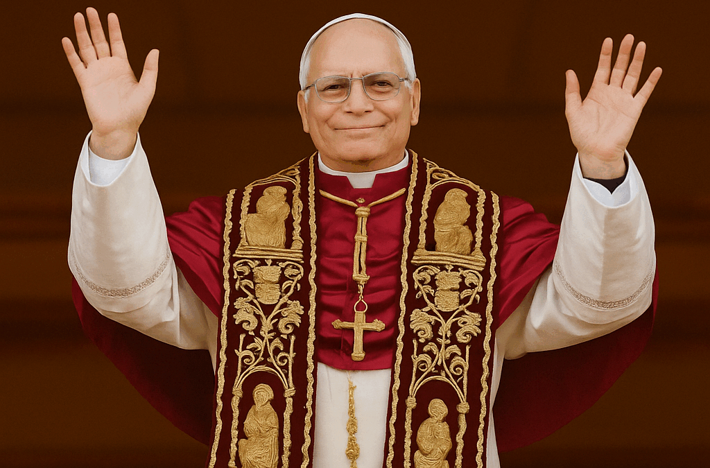 Pope Leo XIV: A Spiritual Father in a World Longing for Peace!