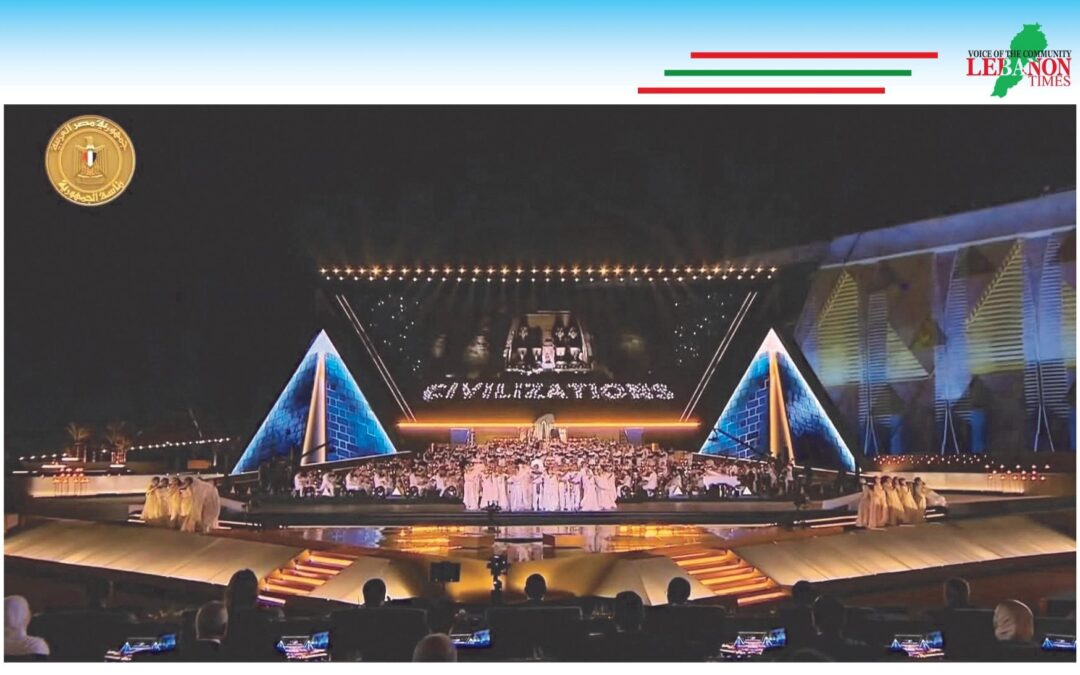 مصر… حين تعود الحضارة لتروي مجدها من جديد