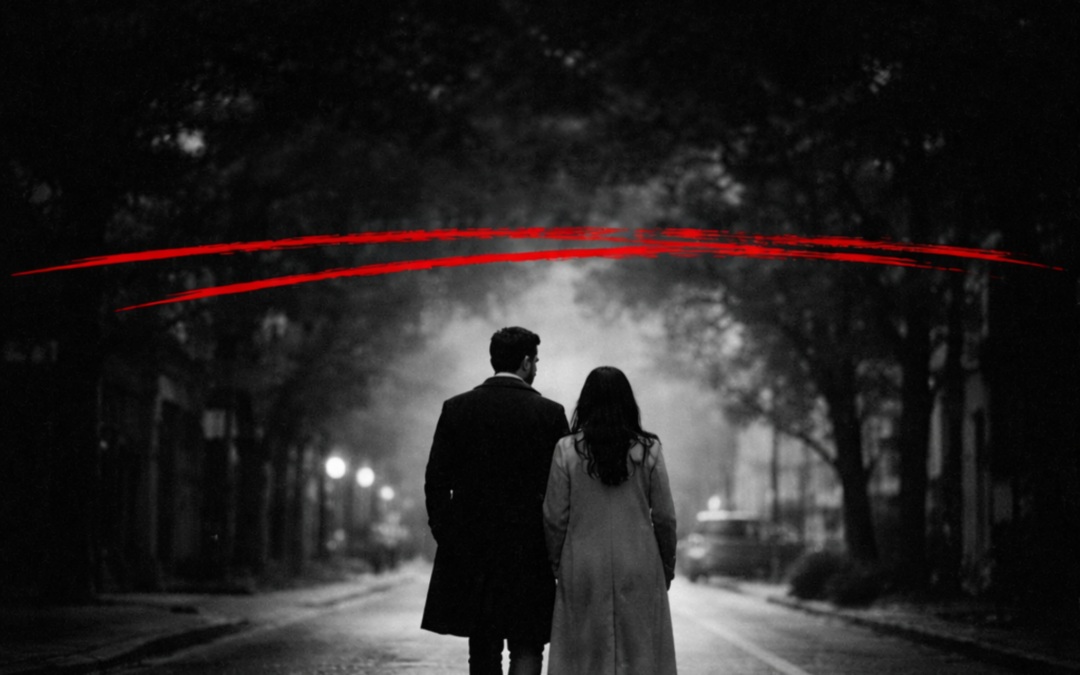 الحب الذي لا يحتفل بنفسه