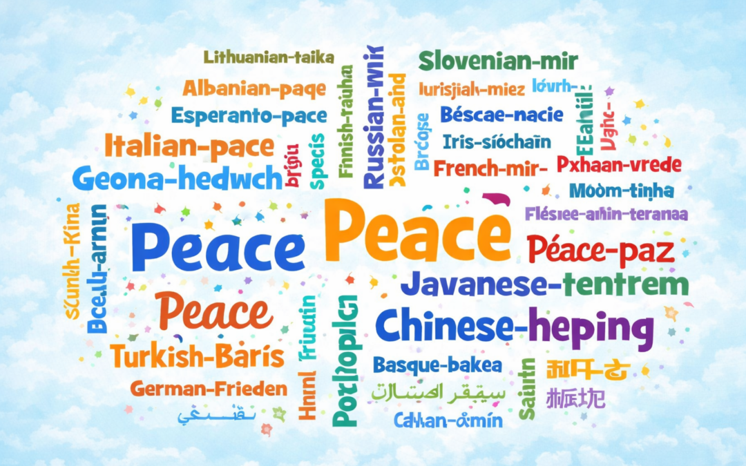 Peace Is One Language… Even When Religions Differ
