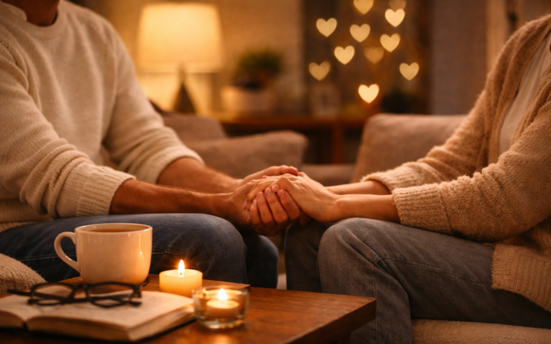 Love… When It Becomes an Action, Not a Slogan