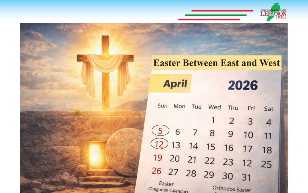 Easter Between East and West/Why Don’t All Christian Churches Celebrate Easter on the Same Day?