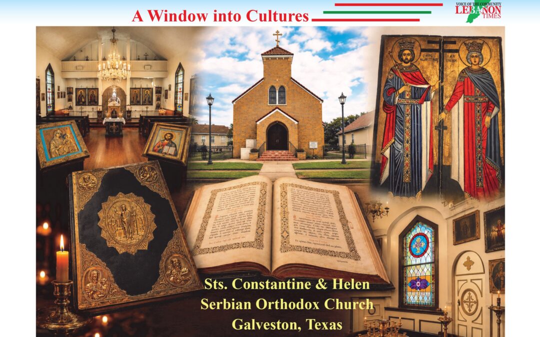 From the Tsar to Texas… A Church That Made History and Preserved Faith