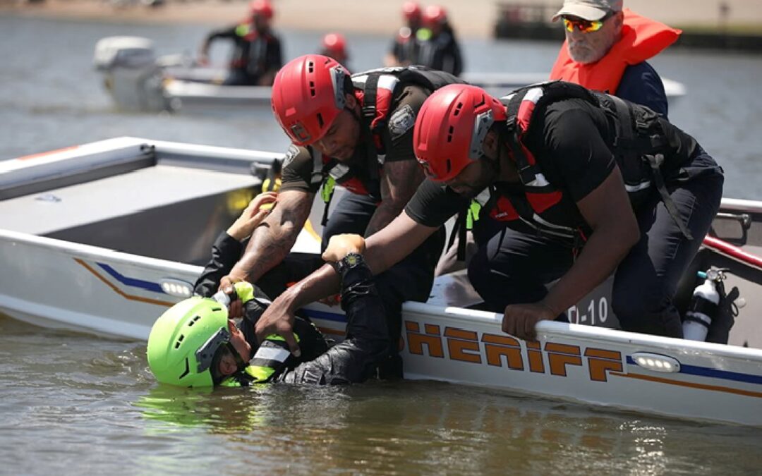 Harris County, Are You Ready for Hurricane Season? Presented by Harris County Sheriff’s Office